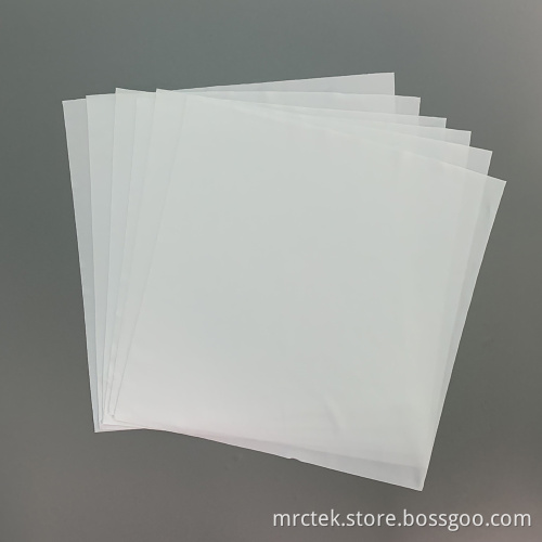 2000C Dry 100% Polyester Microfiber Knitted Wipes